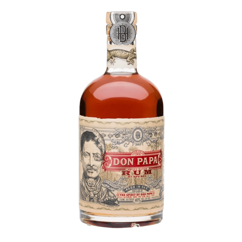 Don Papa Small Batch Rum - ShopBourbon.com