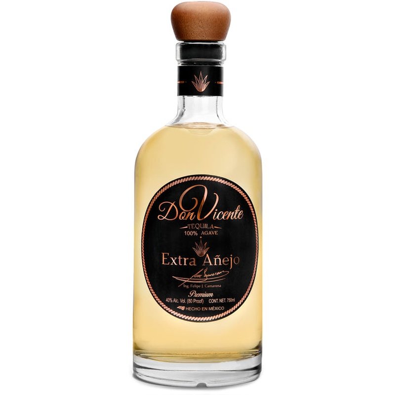 Don Vicente 3 Year Old Tequila - ShopBourbon.com