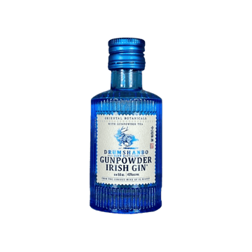 Drumshanbo Gunpowder Irish Gin 12-Pack 50ML - ShopBourbon.com