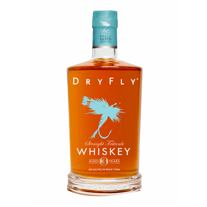 Dry Fly Straight Triticale Whiskey - ShopBourbon.com