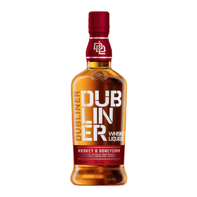 Dubliner Whiskey and Honeycomb Whiskey Liqueur - ShopBourbon.com