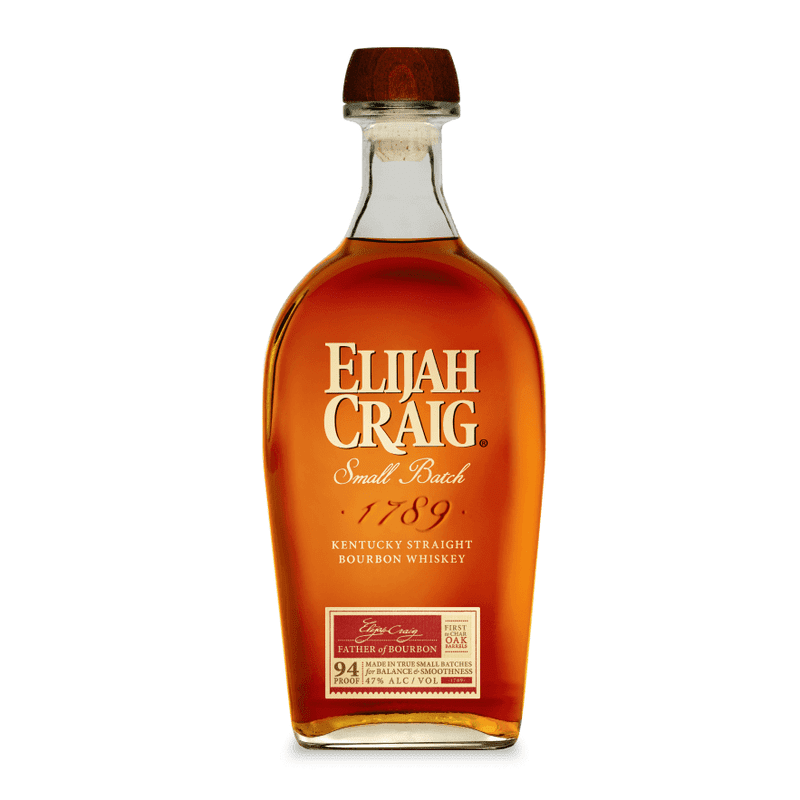 Elijah Craig Small Batch Kentucky Straight Bourbon Whiskey - ShopBourbon.com