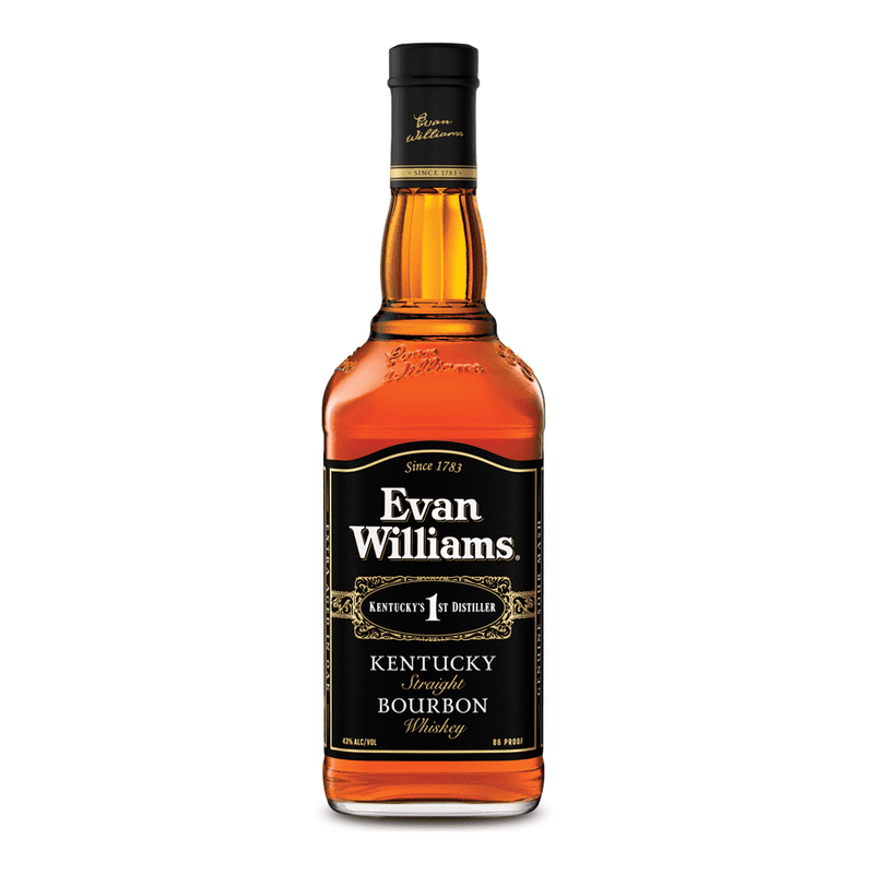 Evan Williams Kentucky Straight Bourbon Whiskey - ShopBourbon.com