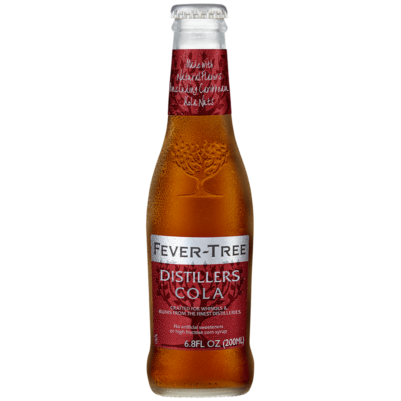 Fever-Tree Distillers Cola 4-Pack - ShopBourbon.com