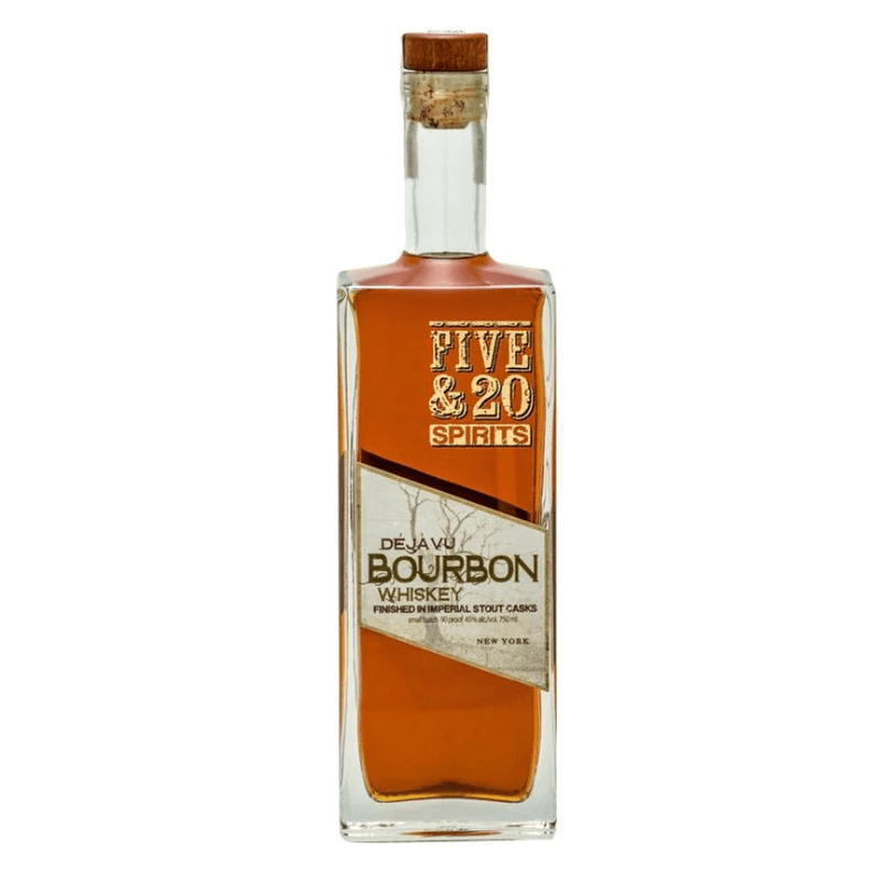 Five & 20 Deja Vu Bourbon Finished in Imperial Stout Casks - ShopBourbon.com