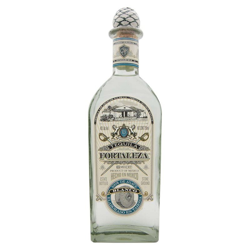 Fortaleza Blanco Tequila - ShopBourbon.com