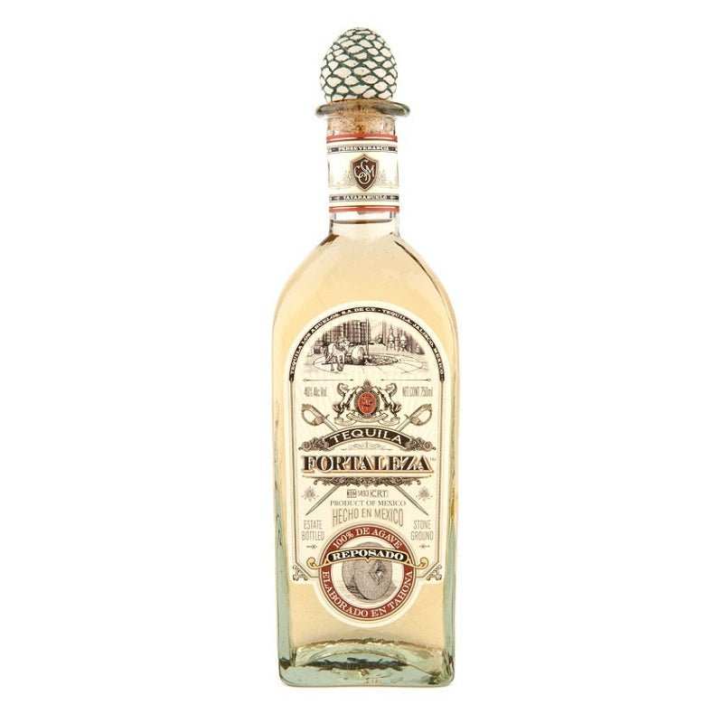 Fortaleza Reposado Tequila - ShopBourbon.com