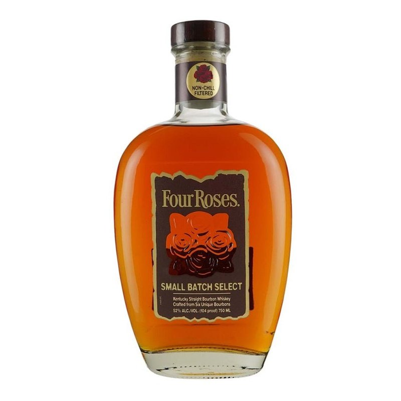 Four Roses Small Batch Select Kentucky Straight Bourbon Whiskey - ShopBourbon.com