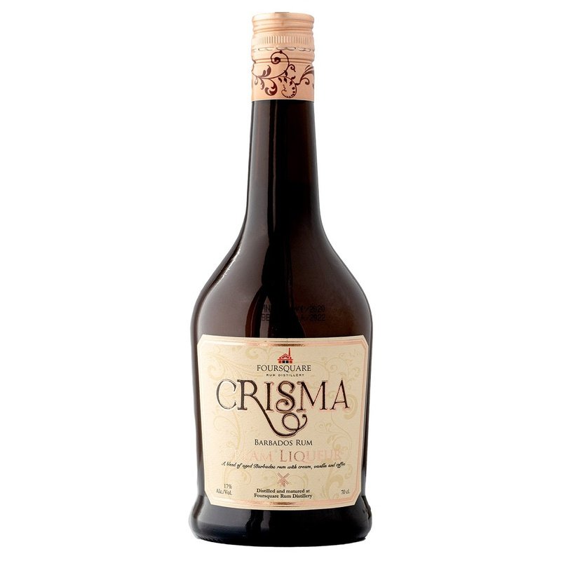 Foursquare 'Crisma' Barbados Rum Cream Liqueur - ShopBourbon.com