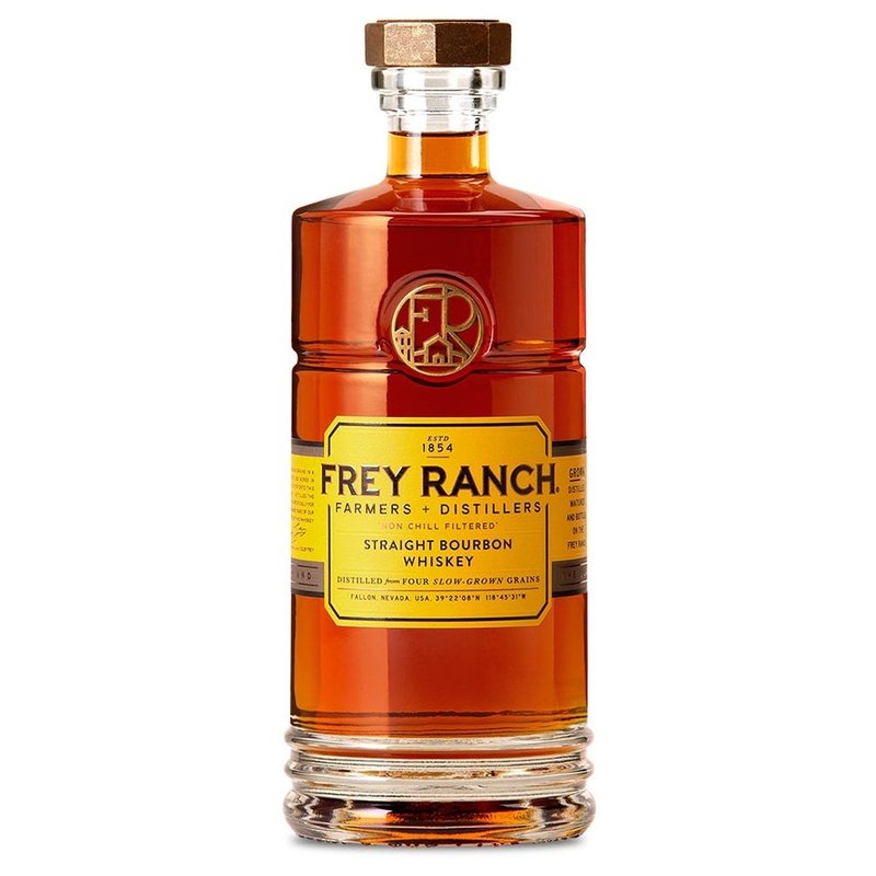 Frey Ranch Straight Bourbon Whiskey 375ml - ShopBourbon.com
