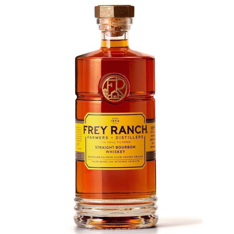 Frey Ranch Straight Bourbon Whiskey - ShopBourbon.com