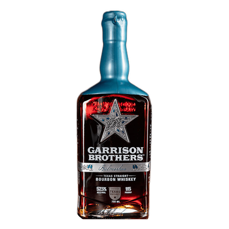 Garrison Brothers Balmorhea Texas Straight Bourbon Whiskey - ShopBourbon.com