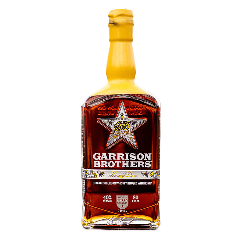 Garrison Brothers Honeydew Straight Bourbon Whiskey - ShopBourbon.com