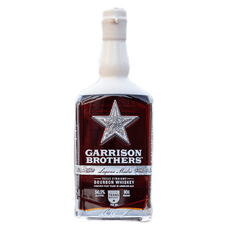 Garrison Brothers Laguna Madre Texas Straight Bourbon Whiskey - ShopBourbon.com