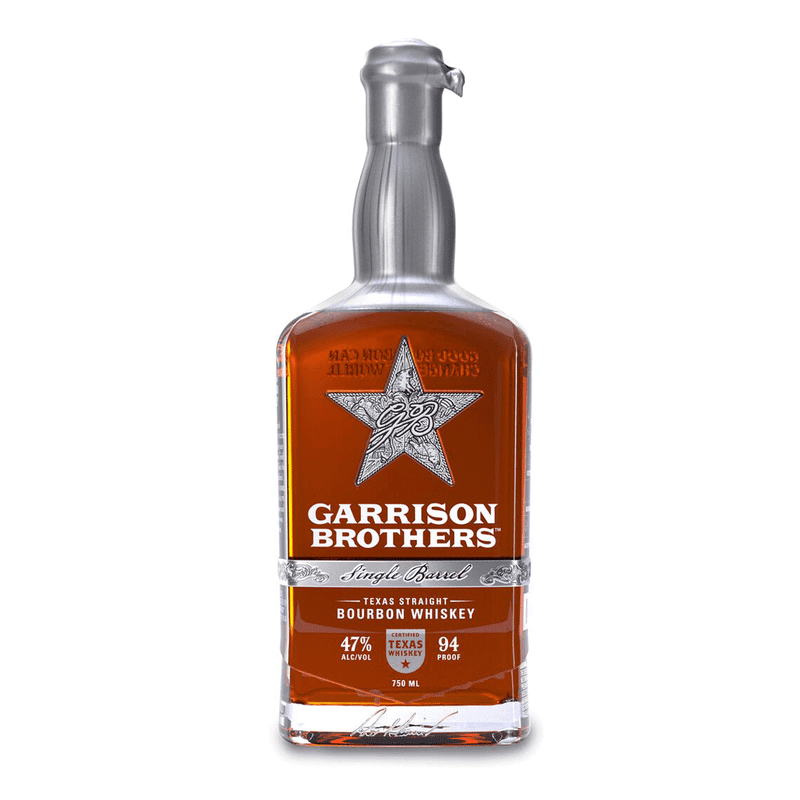 Garrison Brothers Single Barrel Texas Straight Bourbon Whiskey - ShopBourbon.com