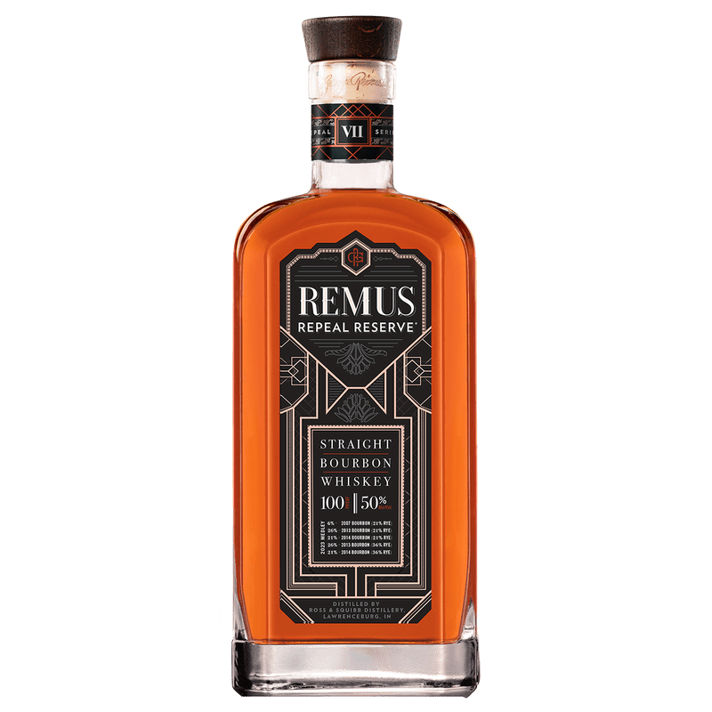 George Remus Repeal Reserve VII Straight Bourbon Whiskey - ShopBourbon.com