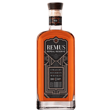 George Remus Repeal Reserve VII Straight Bourbon Whiskey - ShopBourbon.com
