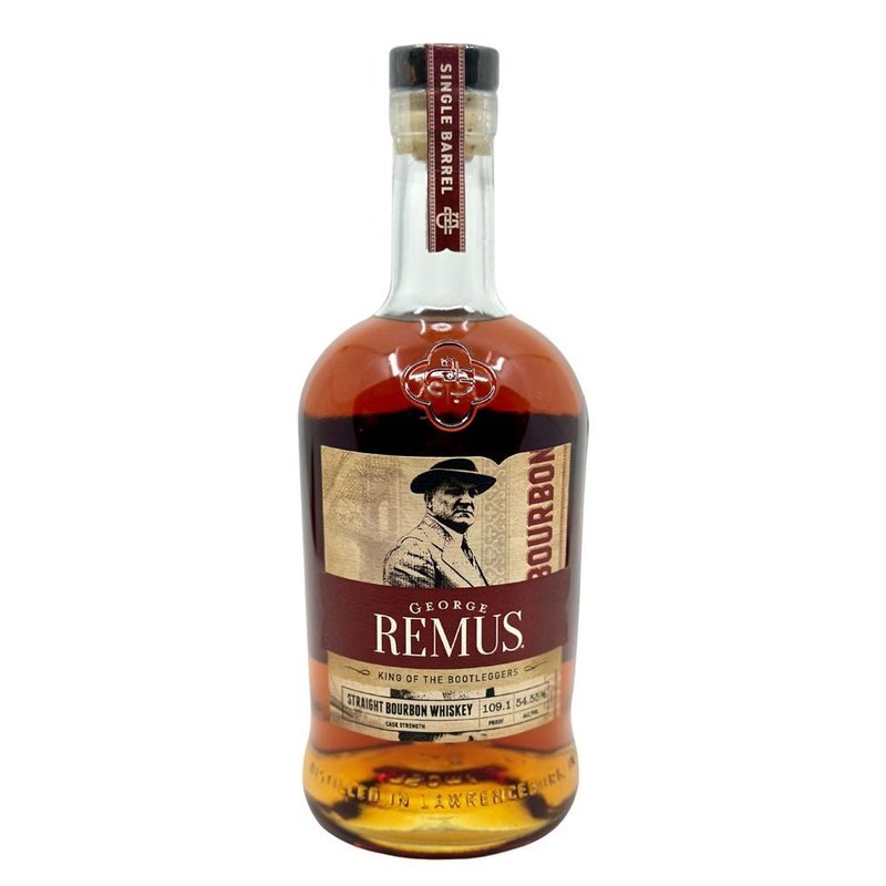 George Remus Straight Bourbon Whiskey - ShopBourbon.com
