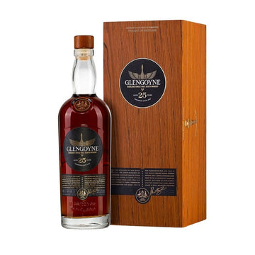 Glengoyne 25 Year Old Highland Single Malt Scotch Whisky - ShopBourbon.com