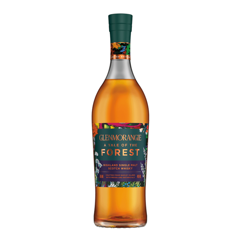 Glenmorangie 'A Tale of the Forest' Single Malt Scotch Whisky - ShopBourbon.com