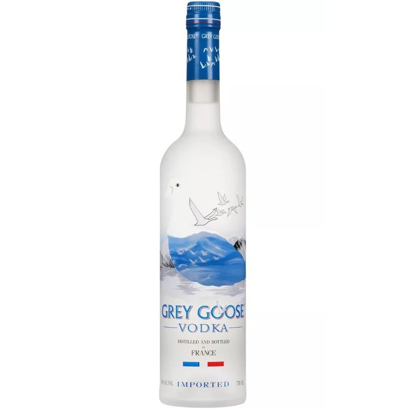 Grey Goose Vodka - ShopBourbon.com
