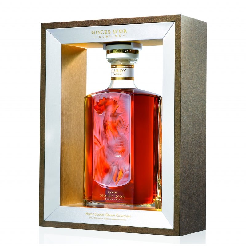 Hardy Noces d'Or Sublime Cognac Grande Champagne - ShopBourbon.com