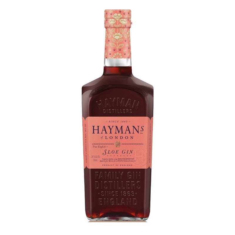 Hayman's Sloe Gin - ShopBourbon.com