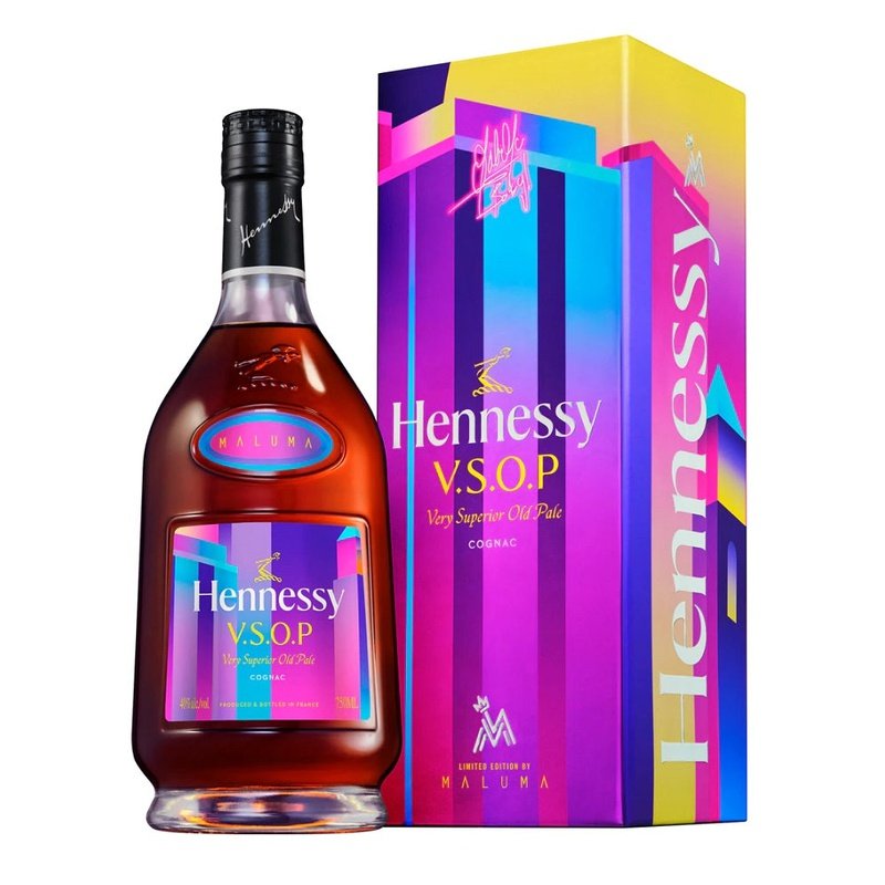 Hennessy 'Maluma' V.S.O.P Cognac Limited Edition - ShopBourbon.com