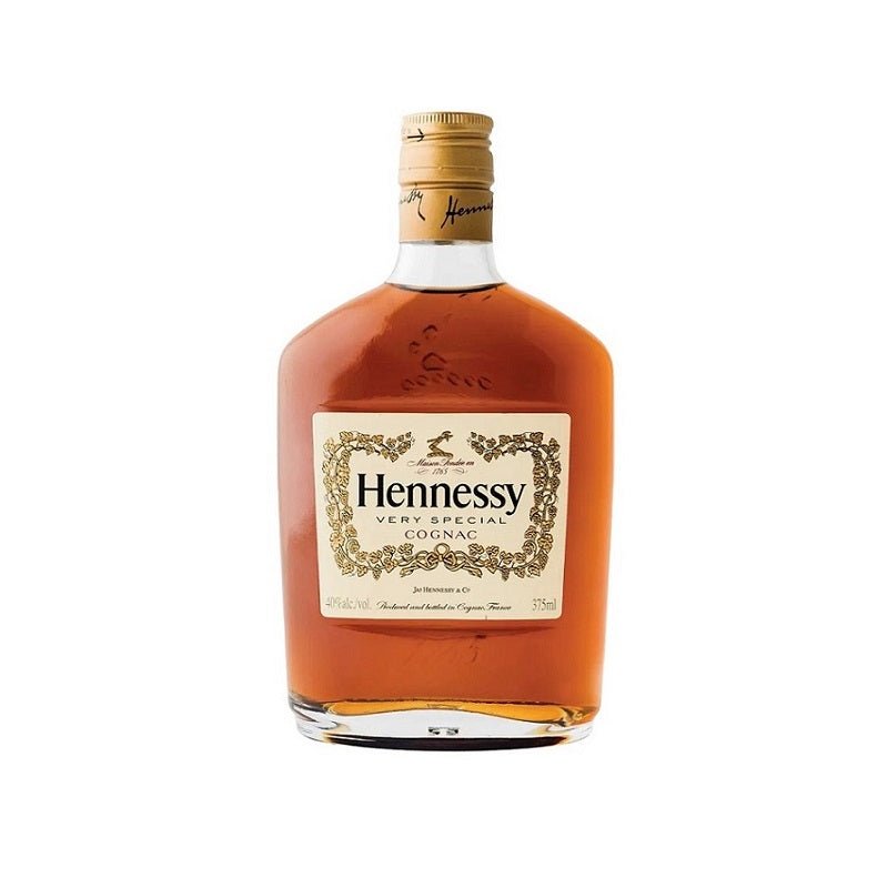 Hennessy V.S Cognac 375ml - Flask Bottle - ShopBourbon.com