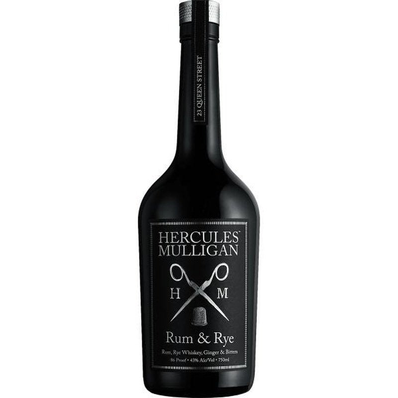 Hercules Mulligan Rum & Rye - ShopBourbon.com