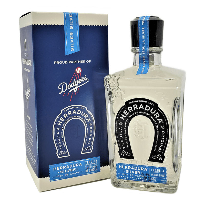 Herradura Silver Tequila Gift Box - ShopBourbon.com