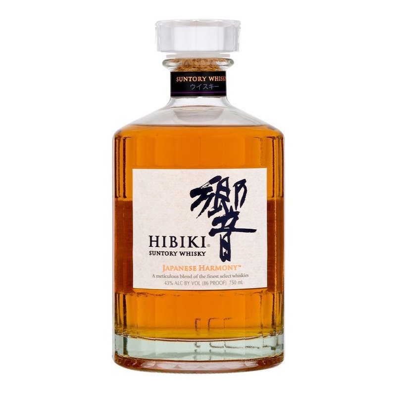 Hibiki Suntory Whisky Japanese Harmony - ShopBourbon.com