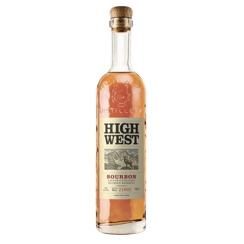 High West Bourbon Whiskey - ShopBourbon.com