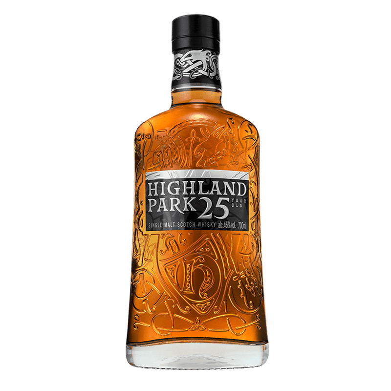 Highland Park 25 Year Old Release Single Malt Scotch Whisky - ShopBourbon.com