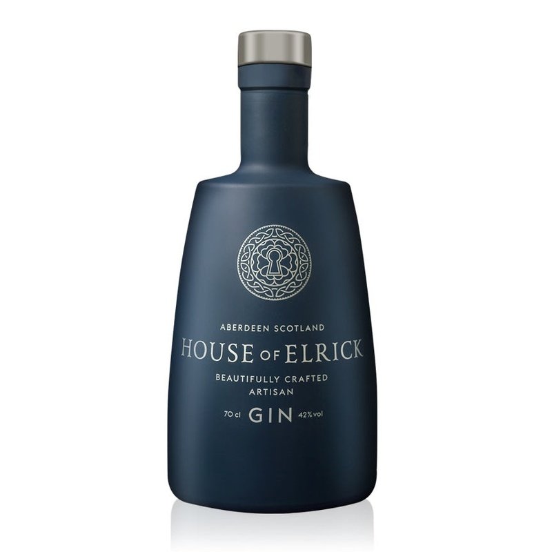 House of Elrick Artisan Gin - ShopBourbon.com