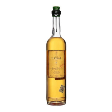 Ilegal Anejo Mezcal Artesanal - ShopBourbon.com