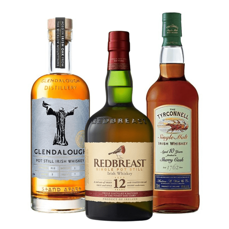 Irish Whiskey Bundle - ShopBourbon.com