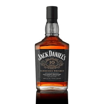 Jack Daniel's 10 Year Old Batch 03 Tennessee Whiskey - ShopBourbon.com