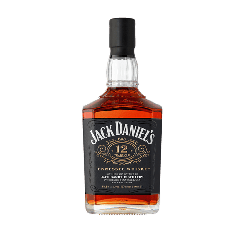 Jack Daniel's 12 Year Old Batch 01 Tennessee Whiskey - ShopBourbon.com