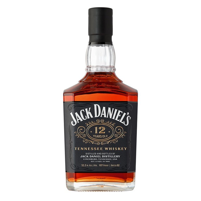 Jack Daniel's 12 Year Old Batch 02 Tennessee Whiskey - ShopBourbon.com