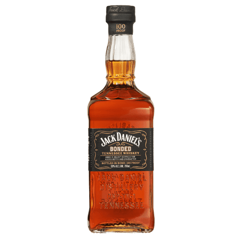 Jack Daniel's 'Bonded' Bottled-In-Bond 100 Proof Tennessee Whiskey - ShopBourbon.com