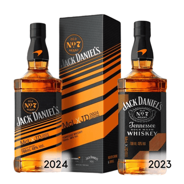 Jack Daniel's McLaren Racing Duo Pack - ShopBourbon.com