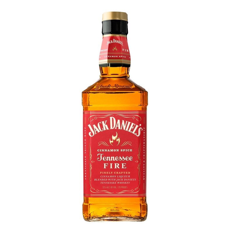 Jack Daniel's Tennessee Fire Whiskey - ShopBourbon.com