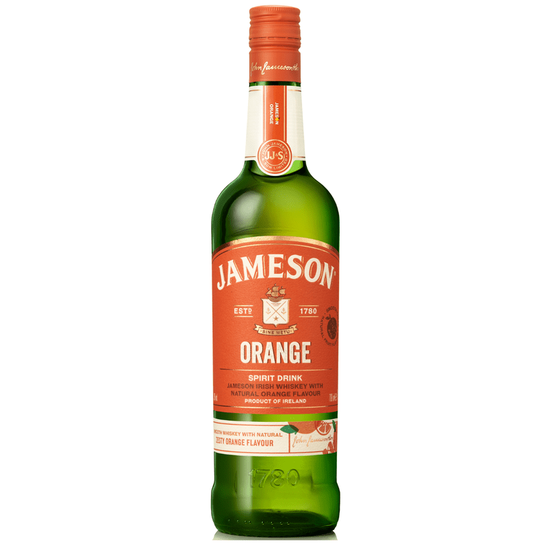 Jameson Orange Irish Whiskey - ShopBourbon.com
