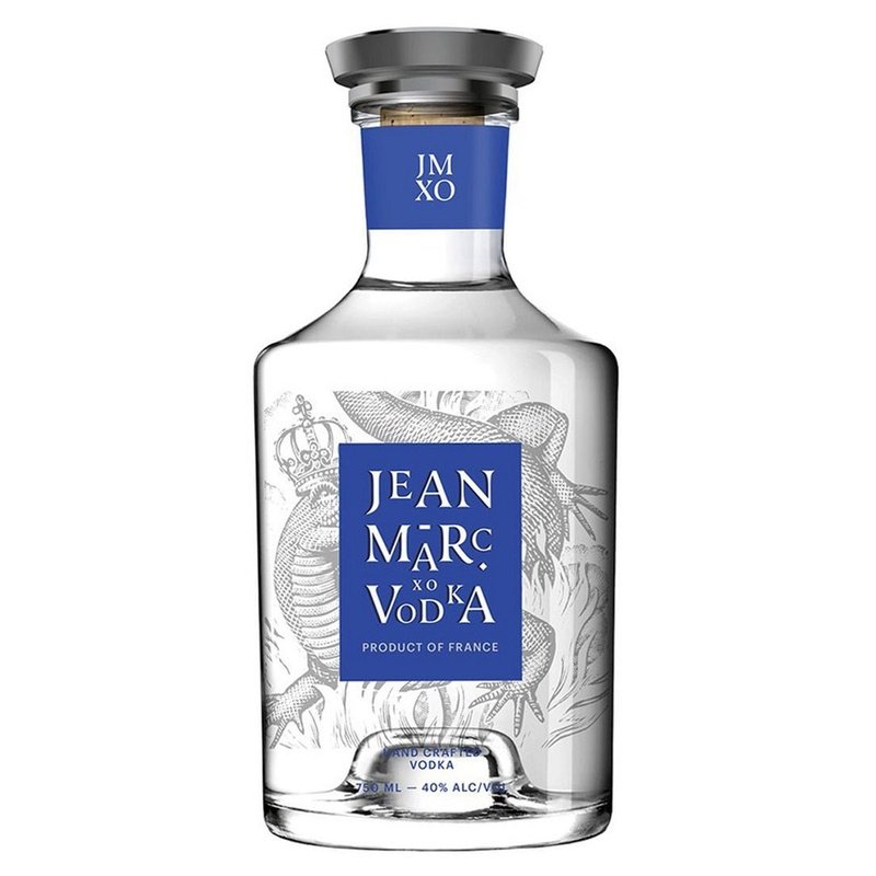 Jean-Marc XO Vodka - ShopBourbon.com