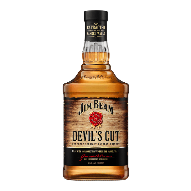Jim Beam Devil's Cut Kentucky Straight Bourbon Whiskey - ShopBourbon.com