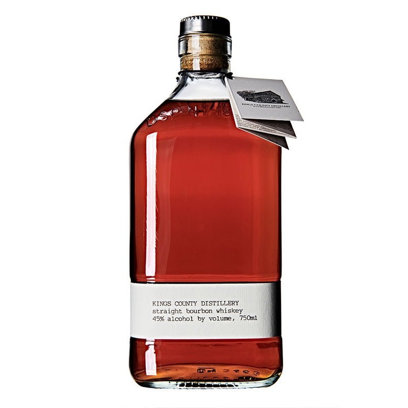 Kings County Distillery Straight Bourbon Whiskey - ShopBourbon.com