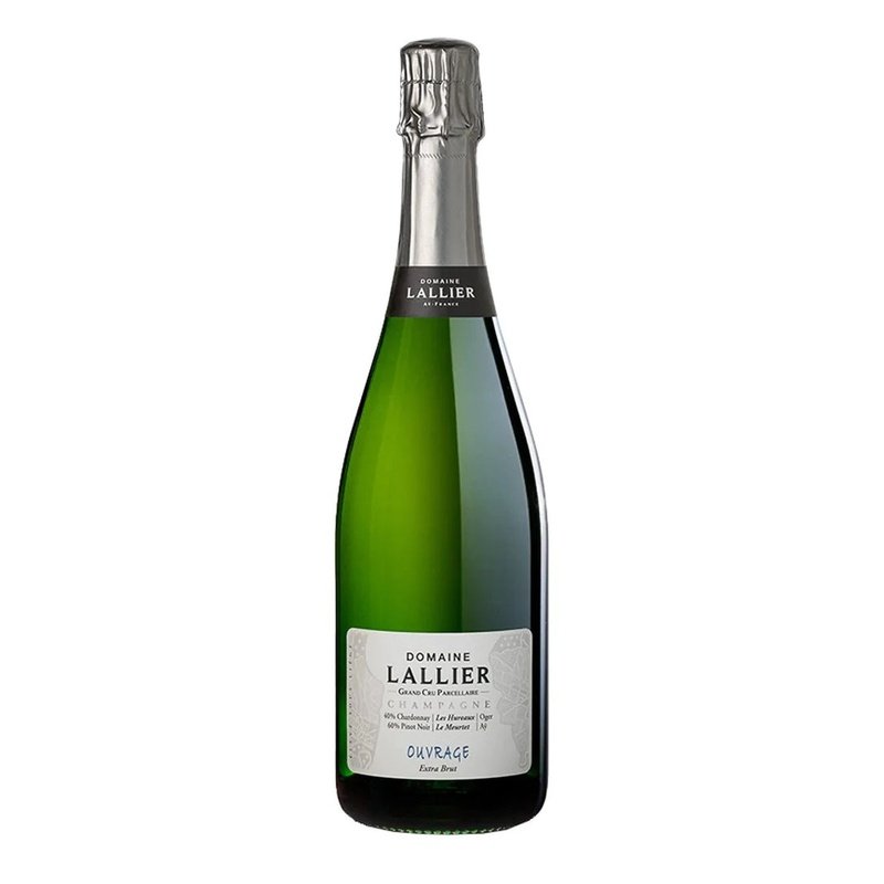Lallier 'Ouvrage' Extra Brut Champagne - ShopBourbon.com