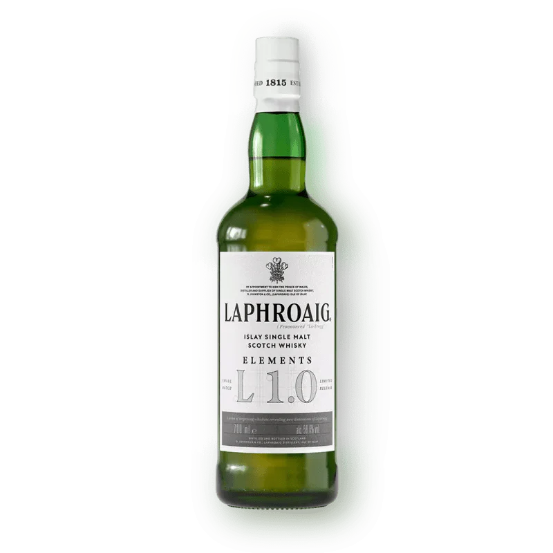 Laphroaig Elements 1.0 Islay Single Malt Scotch Whisky - ShopBourbon.com