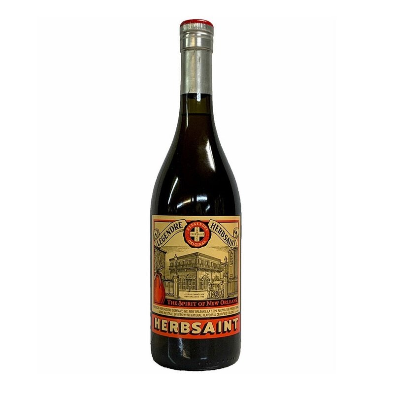 Legendre Herbsaint Original Anise Liqueur - ShopBourbon.com